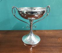 Silver trophy  Thumbnail 1