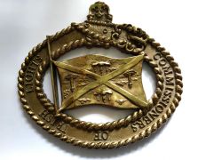Irish lighthouse brass plaque Thumbnail 4
