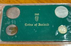 Coins of ireland  Thumbnail 1
