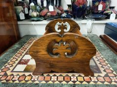 Oak book stand  Thumbnail 3