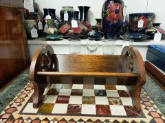Oak book stand  Thumbnail 4