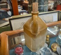 Irish whiskey stone flagon Thumbnail 3