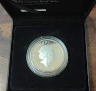 Royal mint silver one ounce coin Thumbnail 4