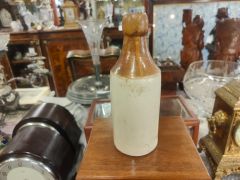 Stone ginger beer bottle Thumbnail 2