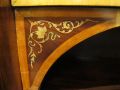 A 19th century mahogany sideboard Thumbnail 3