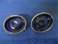 A pair of Irish Georgian Silver Salts Thumbnail 4