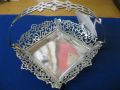 A silver basket Thumbnail 2