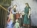 A 19th century hand painted plate Thumbnail 2