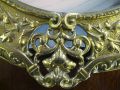 A 19th century hand painted plate Thumbnail 3