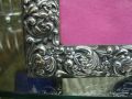 A silver photo frame Thumbnail 2