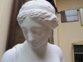 A 19th century plaster figure Thumbnail 2