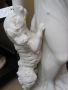 A 19th century plaster figure Thumbnail 3