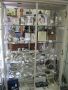 A large selection of georgian / victorian / edwardian silver items Thumbnail 3