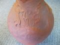 A large chinese vase Thumbnail 3