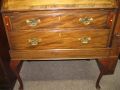A mahogany bureau Thumbnail 2