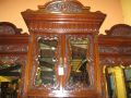 A large mahogany robe, dated 1900 Thumbnail 2
