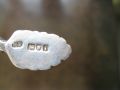 Pair of Silver Sugar Nips Thumbnail 4
