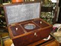 A 19th century tea-caddy Thumbnail 3