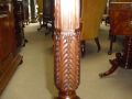 A mahogany torchiere. Thumbnail 4