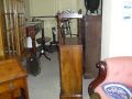 A Victorian walnut cabinet. Thumbnail 3