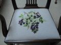 Set of Six Mahogany Armchairs Thumbnail 3