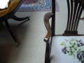 Set of Six Mahogany Armchairs Thumbnail 3