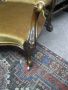Victorian mahogany arm chair Thumbnail 2