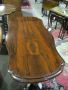 Victorian rosewood card table  Thumbnail 2