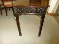 Mahogany Side Table Thumbnail 2