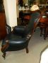 Victorian Mahogany Armchair Thumbnail 3
