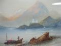 19th century watercolour Thumbnail 2