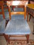 Eight 19th century mahogany chairs Thumbnail 3