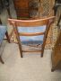Eight 19th century mahogany chairs Thumbnail 4