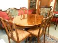 Set of Six Mahogany Chairs Thumbnail 2