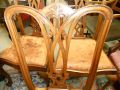 Set of Six Mahogany Chairs Thumbnail 3