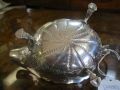 Silver sauce boat  Thumbnail 4