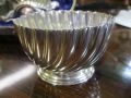 Silver sugar & cream & tongs Thumbnail 2