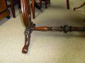 Victorian Rosewood Side Table. Thumbnail 3