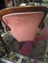 Victorian mahaogany armchair  Thumbnail 4