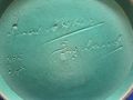 susie cooper vase (signed) Thumbnail 3