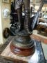 Victorian Spelter Figure Thumbnail 3