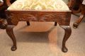 Mahogany carved armchair  Thumbnail 3