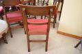 Set of six georgian mahaogany chairs  Thumbnail 4