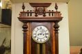 Double weight vienna clock Thumbnail 2