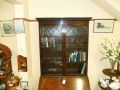 19th century mahoagany bureau bookcase Thumbnail 2