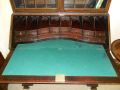 19th century mahoagany bureau bookcase Thumbnail 4