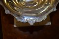 Silver compote centre piece Thumbnail 2