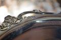 Silver compote centre piece Thumbnail 4