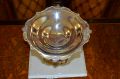 Silver compote centre piece Thumbnail 3