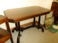 Victorian Mahogany Table. Thumbnail 3